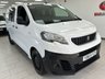 USED 2019 69 PEUGEOT EXPERT 2.0 BlueHDi 1400 Professional Standard CREW CAB (6 SEATS) 6dr Diesel Manual MWB Euro 6 (s/s) (120 ps) 