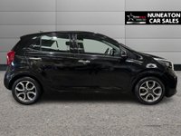 USED 2019 68 KIA PICANTO 1.25 3 Hatchback 5dr Petrol Auto Euro 6 (83 bhp) APPLE CAR PLAY AND ANDROID AUTO