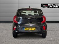 USED 2019 68 KIA PICANTO 1.25 3 Hatchback 5dr Petrol Auto Euro 6 (83 bhp) APPLE CAR PLAY AND ANDROID AUTO