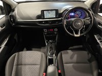 USED 2019 68 KIA PICANTO 1.25 3 Hatchback 5dr Petrol Auto Euro 6 (83 bhp) APPLE CAR PLAY AND ANDROID AUTO