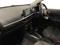 USED 2019 68 KIA PICANTO 1.25 3 Hatchback 5dr Petrol Auto Euro 6 (83 bhp) APPLE CAR PLAY AND ANDROID AUTO