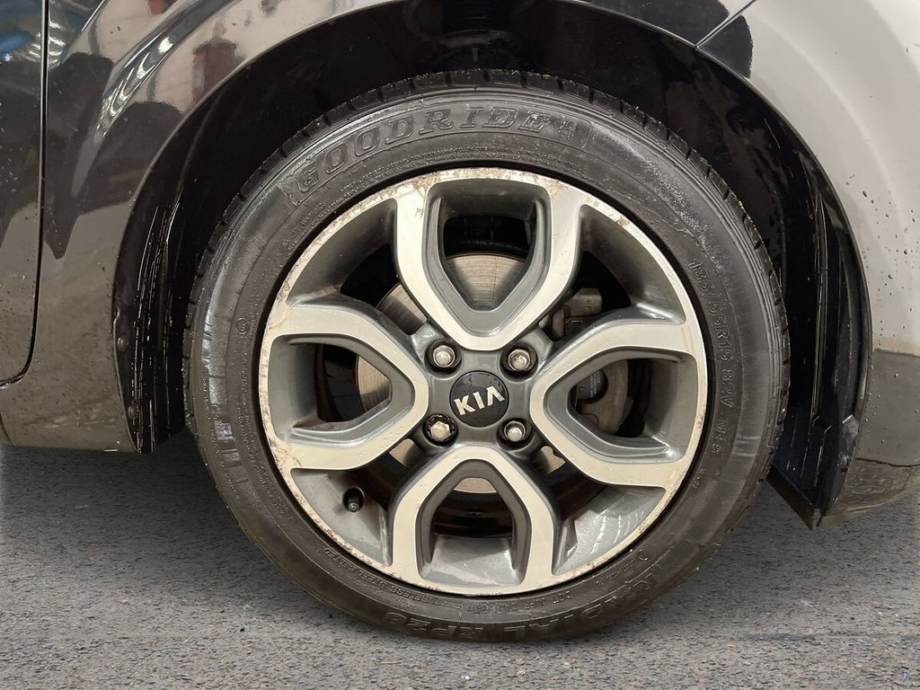 USED 2019 68 KIA PICANTO 1.25 3 Hatchback 5dr Petrol Auto Euro 6 (83 bhp) APPLE CAR PLAY AND ANDROID AUTO