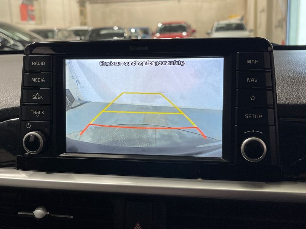 USED 2019 68 KIA PICANTO 1.25 3 Hatchback 5dr Petrol Auto Euro 6 (83 bhp) APPLE CAR PLAY AND ANDROID AUTO