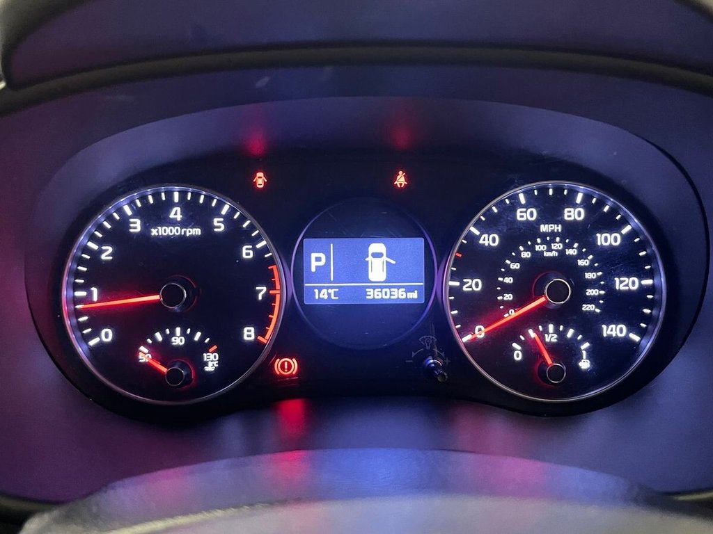USED 2019 68 KIA PICANTO 1.25 3 Hatchback 5dr Petrol Auto Euro 6 (83 bhp) APPLE CAR PLAY AND ANDROID AUTO