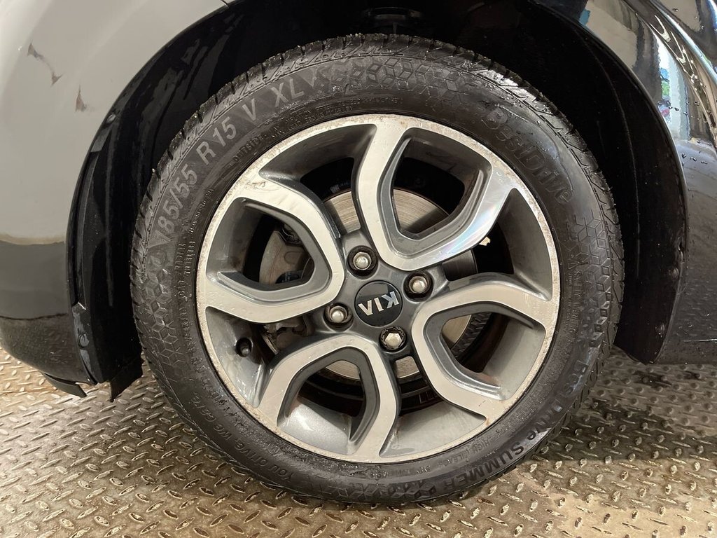 USED 2019 68 KIA PICANTO 1.25 3 Hatchback 5dr Petrol Auto Euro 6 (83 bhp) APPLE CAR PLAY AND ANDROID AUTO