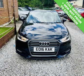 View our AUDI A1