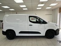USED 2019 68 CITROEN BERLINGO 1.6 BlueHDi 1000 Enterprise M Panel Van 5dr Diesel Manual SWB Euro 6 (s/s) (100 ps) 