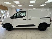 USED 2019 68 CITROEN BERLINGO 1.6 BlueHDi 1000 Enterprise M Panel Van 5dr Diesel Manual SWB Euro 6 (s/s) (100 ps) 