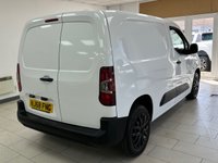USED 2019 68 CITROEN BERLINGO 1.6 BlueHDi 1000 Enterprise M Panel Van 5dr Diesel Manual SWB Euro 6 (s/s) (100 ps) 