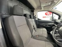 USED 2019 68 CITROEN BERLINGO 1.6 BlueHDi 1000 Enterprise M Panel Van 5dr Diesel Manual SWB Euro 6 (s/s) (100 ps) 