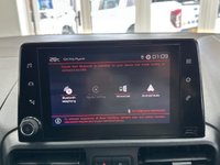 USED 2019 68 CITROEN BERLINGO 1.6 BlueHDi 1000 Enterprise M Panel Van 5dr Diesel Manual SWB Euro 6 (s/s) (100 ps) 
