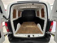 USED 2019 68 CITROEN BERLINGO 1.6 BlueHDi 1000 Enterprise M Panel Van 5dr Diesel Manual SWB Euro 6 (s/s) (100 ps) 
