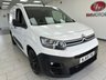 USED 2019 68 CITROEN BERLINGO 1.6 BlueHDi 1000 Enterprise M Panel Van 5dr Diesel Manual SWB Euro 6 (s/s) (100 ps) 