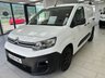 USED 2019 68 CITROEN BERLINGO 1.6 BlueHDi 1000 Enterprise M Panel Van 5dr Diesel Manual SWB Euro 6 (s/s) (100 ps) 