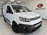 USED 2019 68 CITROEN BERLINGO 1.6 BlueHDi 1000 Enterprise M Panel Van 5dr Diesel Manual SWB Euro 6 (s/s) (100 ps) 