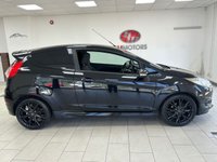 USED 2014 14 FORD FIESTA VAN 1.6 TDCi Sport Panel Van 3dr Diesel Manual (94 bhp) 