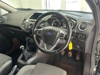 USED 2014 14 FORD FIESTA VAN 1.6 TDCi Sport Panel Van 3dr Diesel Manual (94 bhp) 