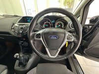 USED 2014 14 FORD FIESTA VAN 1.6 TDCi Sport Panel Van 3dr Diesel Manual (94 bhp) 