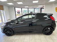 USED 2014 14 FORD FIESTA VAN 1.6 TDCi Sport Panel Van 3dr Diesel Manual (94 bhp) 