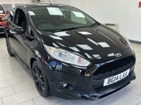 USED 2014 14 FORD FIESTA VAN 1.6 TDCi Sport Panel Van 3dr Diesel Manual (94 bhp) 