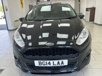 USED 2014 14 FORD FIESTA VAN 1.6 TDCi Sport Panel Van 3dr Diesel Manual (94 bhp) 