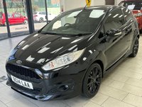 USED 2014 14 FORD FIESTA VAN 1.6 TDCi Sport Panel Van 3dr Diesel Manual (94 bhp) 