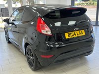 USED 2014 14 FORD FIESTA VAN 1.6 TDCi Sport Panel Van 3dr Diesel Manual (94 bhp) 
