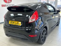 USED 2014 14 FORD FIESTA VAN 1.6 TDCi Sport Panel Van 3dr Diesel Manual (94 bhp) 