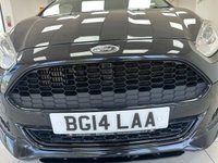 USED 2014 14 FORD FIESTA VAN 1.6 TDCi Sport Panel Van 3dr Diesel Manual (94 bhp) 