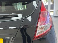 USED 2014 14 FORD FIESTA VAN 1.6 TDCi Sport Panel Van 3dr Diesel Manual (94 bhp) 