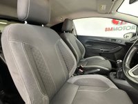USED 2014 14 FORD FIESTA VAN 1.6 TDCi Sport Panel Van 3dr Diesel Manual (94 bhp) 