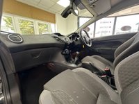 USED 2014 14 FORD FIESTA VAN 1.6 TDCi Sport Panel Van 3dr Diesel Manual (94 bhp) 