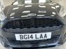 USED 2014 14 FORD FIESTA VAN 1.6 TDCi Sport Panel Van 3dr Diesel Manual (94 bhp) 