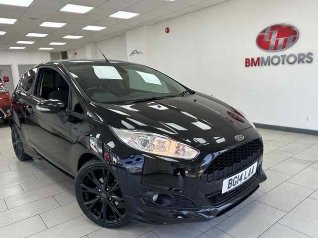 View our FORD FIESTA VAN