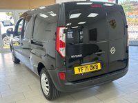 USED 2021 71 NISSAN NV250 1.5 dCi Acenta Panel Van 5dr Diesel Manual L2 Euro 6 (s/s) (95 ps) 