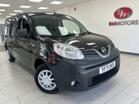 USED 2021 71 NISSAN NV250 1.5 dCi Acenta Panel Van 5dr Diesel Manual L2 Euro 6 (s/s) (95 ps) 