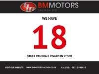 USED 2019 69 VAUXHALL VIVARO 1.5 Turbo D 2700 Dynamic Panel Van 6dr Diesel Manual L1 H1 Euro 6 (s/s) (100 ps) 