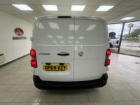 USED 2019 69 VAUXHALL VIVARO 1.5 Turbo D 2700 Dynamic Panel Van 6dr Diesel Manual L1 H1 Euro 6 (s/s) (100 ps) 