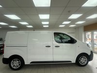 USED 2019 69 VAUXHALL VIVARO 1.5 Turbo D 2700 Dynamic Panel Van 6dr Diesel Manual L1 H1 Euro 6 (s/s) (100 ps) 