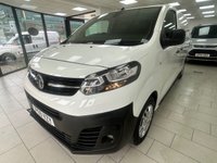USED 2019 69 VAUXHALL VIVARO 1.5 Turbo D 2700 Dynamic Panel Van 6dr Diesel Manual L1 H1 Euro 6 (s/s) (100 ps) 
