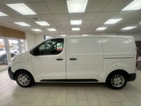 USED 2019 69 VAUXHALL VIVARO 1.5 Turbo D 2700 Dynamic Panel Van 6dr Diesel Manual L1 H1 Euro 6 (s/s) (100 ps) 