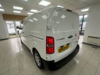 USED 2019 69 VAUXHALL VIVARO 1.5 Turbo D 2700 Dynamic Panel Van 6dr Diesel Manual L1 H1 Euro 6 (s/s) (100 ps) 