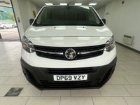 USED 2019 69 VAUXHALL VIVARO 1.5 Turbo D 2700 Dynamic Panel Van 6dr Diesel Manual L1 H1 Euro 6 (s/s) (100 ps) 