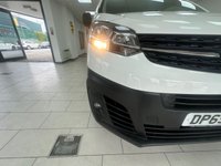USED 2019 69 VAUXHALL VIVARO 1.5 Turbo D 2700 Dynamic Panel Van 6dr Diesel Manual L1 H1 Euro 6 (s/s) (100 ps) 