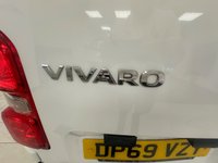 USED 2019 69 VAUXHALL VIVARO 1.5 Turbo D 2700 Dynamic Panel Van 6dr Diesel Manual L1 H1 Euro 6 (s/s) (100 ps) 