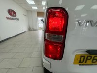 USED 2019 69 VAUXHALL VIVARO 1.5 Turbo D 2700 Dynamic Panel Van 6dr Diesel Manual L1 H1 Euro 6 (s/s) (100 ps) 