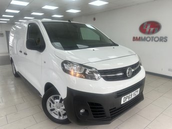 2019 VAUXHALL VIVARO