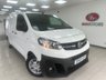 USED 2019 69 VAUXHALL VIVARO 1.5 Turbo D 2700 Dynamic Panel Van 6dr Diesel Manual L1 H1 Euro 6 (s/s) (100 ps) 