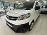 USED 2019 69 VAUXHALL VIVARO 1.5 Turbo D 2700 Dynamic Panel Van 6dr Diesel Manual L1 H1 Euro 6 (s/s) (100 ps) 