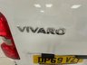 USED 2019 69 VAUXHALL VIVARO 1.5 Turbo D 2700 Dynamic Panel Van 6dr Diesel Manual L1 H1 Euro 6 (s/s) (100 ps) 